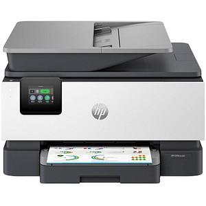 HP OfficeJet Pro 9120b All-in-One 4 in 1 Tintenstrahl-Multifunktionsdrucker grau