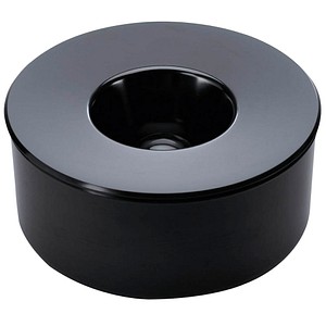 DURABLE Kulan  Aschenbecher schwarz, 1 St.