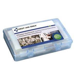 FIRST AID ONLY® Pflaster Gewerbe P-10026 beige 13,2 x 20,78 cm, 100 St.