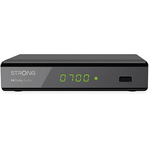 STRONG SRT 8119 DVB-T2 Receiver