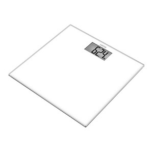 SANITAS Personenwaage SGS 03 weiß für max. 150,0 kg