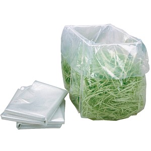 HSM Müllbeutel für Aktenvernichter 180,2 l, 10 St.