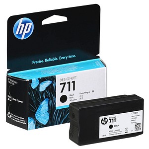 HP 711(CZ129A) schwarz Druckerpatrone