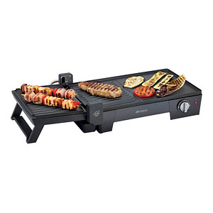 Ariete Elektrogrill 2.400 W 22,0 x 22,0 x 22,0 cm, 1 St.