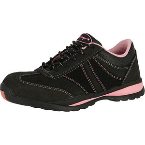 ruNNex® Damen S2 Sicherheitsschuhe '5280' LadyStar schwarz Größe 37