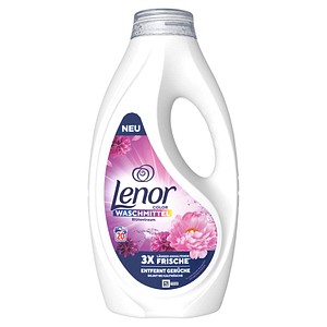Lenor COLOR Blütentraum Waschmittel flüssig, 0,9 l