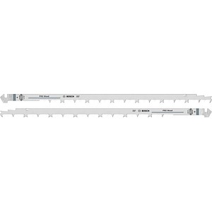 BOSCH PRO Wood TF350M Tandemsägeblätter, 2 Set