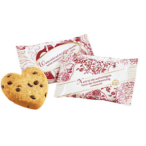 Coppenrath Cookie-Herzen Kekse 1,0 kg, 200 St.