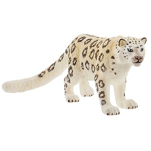 Schleich® Wild Life 14838 Schneeleopard Spielfigur