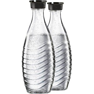 sodastream Karaffe 600,0 ml, 2 St.