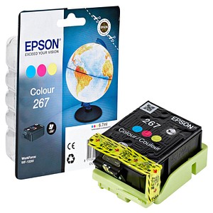 EPSON T267 (Globus) color Druckerpatrone