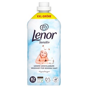 Lenor SENSITIV Weichspüler flüssig, 1,722 l