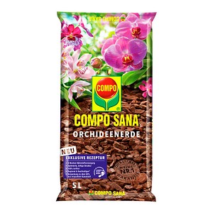 COMPO SANA® Orchideenerde 5,0 l