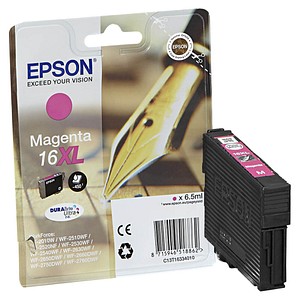 EPSON 16XL / T1633XL (Füller) magenta Druckerpatrone