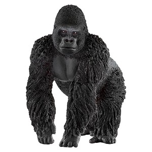 Schleich® Wild Life 14770 Gorilla Männchen Spielfigur