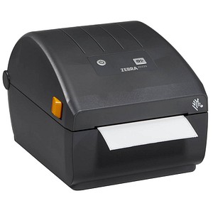 ZEBRA ZD220d Etikettendrucker schwarz