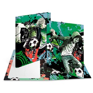 HERMA Sammelmappe DIN A4 Street Soccer