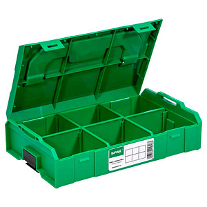 SPAX® L-BOXX mini 5000009167019 Werkzeugkoffer