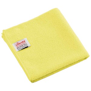 vileda® PROFESSIONAL MicroTuff Base Mikrofasertücher 95 °C waschbar, 5 St.