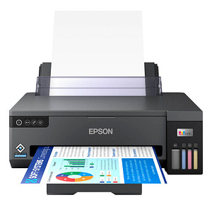 EPSON EcoTank ET-14100 Tintenstrahldrucker schwarz