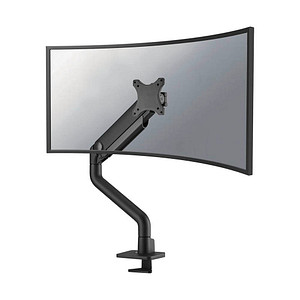 Neomounts Monitor-Halterung DS70S-950BL1 NEXT One schwarz für 1 Monitor, Tischbohrung, Tischklemme