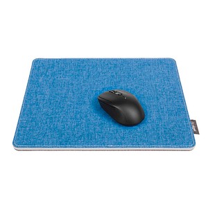 SIGEL Mousepad Eyestyle hellblau/dunkelgrau