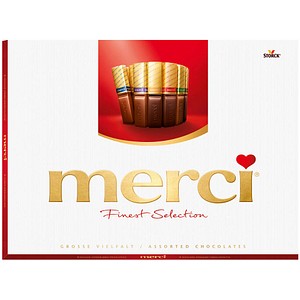merci® Finest Selection Große Vielfalt Pralinen 54 St./675,0 g