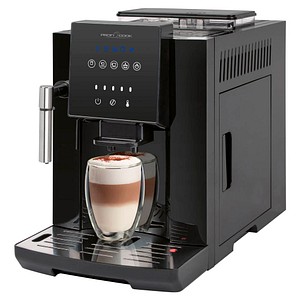 ProfiCook PC-KAV 1281 Kaffeevollautomat schwarz