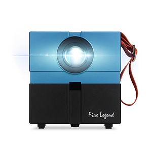 acer AOpen QH12a, LCD HD-Beamer, 135 ANSI-Lumen