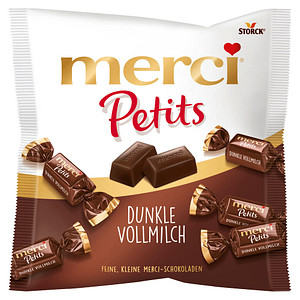 merci® Petits Pralinen 18-19 St./ 125 g