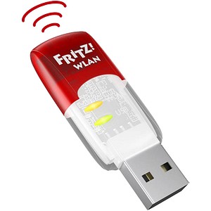 FRITZ! WLAN AC 430 MU-MIMO WLAN-Stick, 1 St.