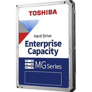 TOSHIBA MG09ACA18TE 18 TB interne HDD-Festplatte