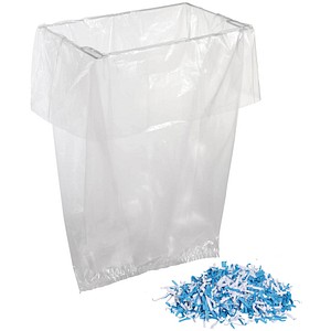 DAHLE Müllbeutel für Aktenvernichter 40,0 l, 10 St.