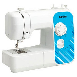 brother X14S Nähmaschine weiß