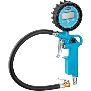 HAZET 9041D-1 digital Reifenfüller 12 bar