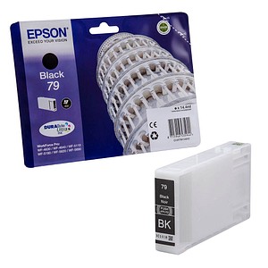 EPSON T7911 (Turm von Pisa) schwarz Druckerpatrone