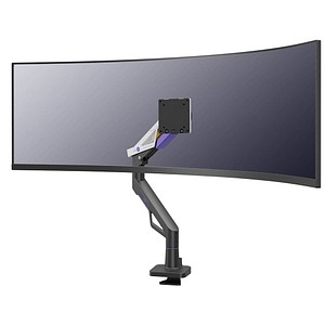 Neomounts Monitor-Halterung ACE DS70-256BL1 Gaming schwarz für 1 Monitor, Tischklemme