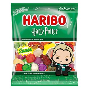 HARIBO Harry Potter Draco Fruchtgummi 160,0 g