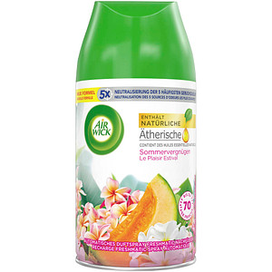 AIRWICK Raumduft-Nachfüller Sommervergnügen fruchtig 250,0 ml, 1 St.