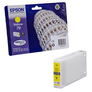EPSON T7914 (Turm von Pisa) gelb Druckerpatrone