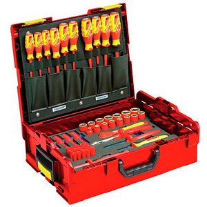 GEDORE 1100-1094 2979063 Werkzeugkoffer 53-teilig