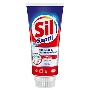 Sil Saptil für Reise & Vorbehandlung Waschmittel flüssig, 0,2 l