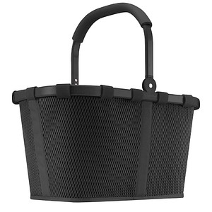 reisenthel® Einkaufskorb carrybag Kunstfaser mesh black