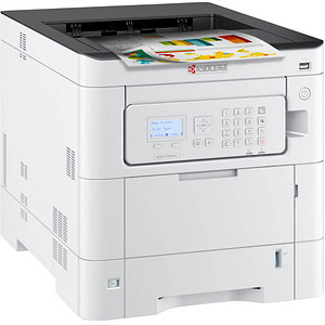 KYOCERA ECOSYS PA3500cx/Plus Farb-Laserdrucker weiß