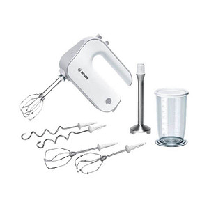 BOSCH MFQ4075DE Handmixer weiß 550 W