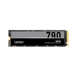 Lexar NM790 1 TB interne SSD-Festplatte