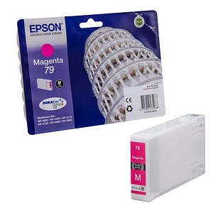 EPSON T7913 (Turm von Pisa) magenta Druckerpatrone