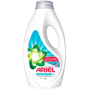 ARIEL UNIVERSAL+ febreze Waschmittel flüssig, 0,9 l
