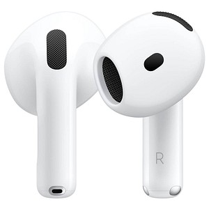 Apple AirPods 4 ANC In-Ear-Kopfhörer weiß