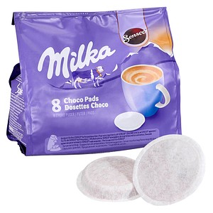 Senseo Kakaopads mild, 8 Stück